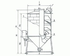 河北九州環保設備工程 專業除塵設備研發與產品展示